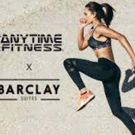 Barclay Suites Окленд Экстерьер фото