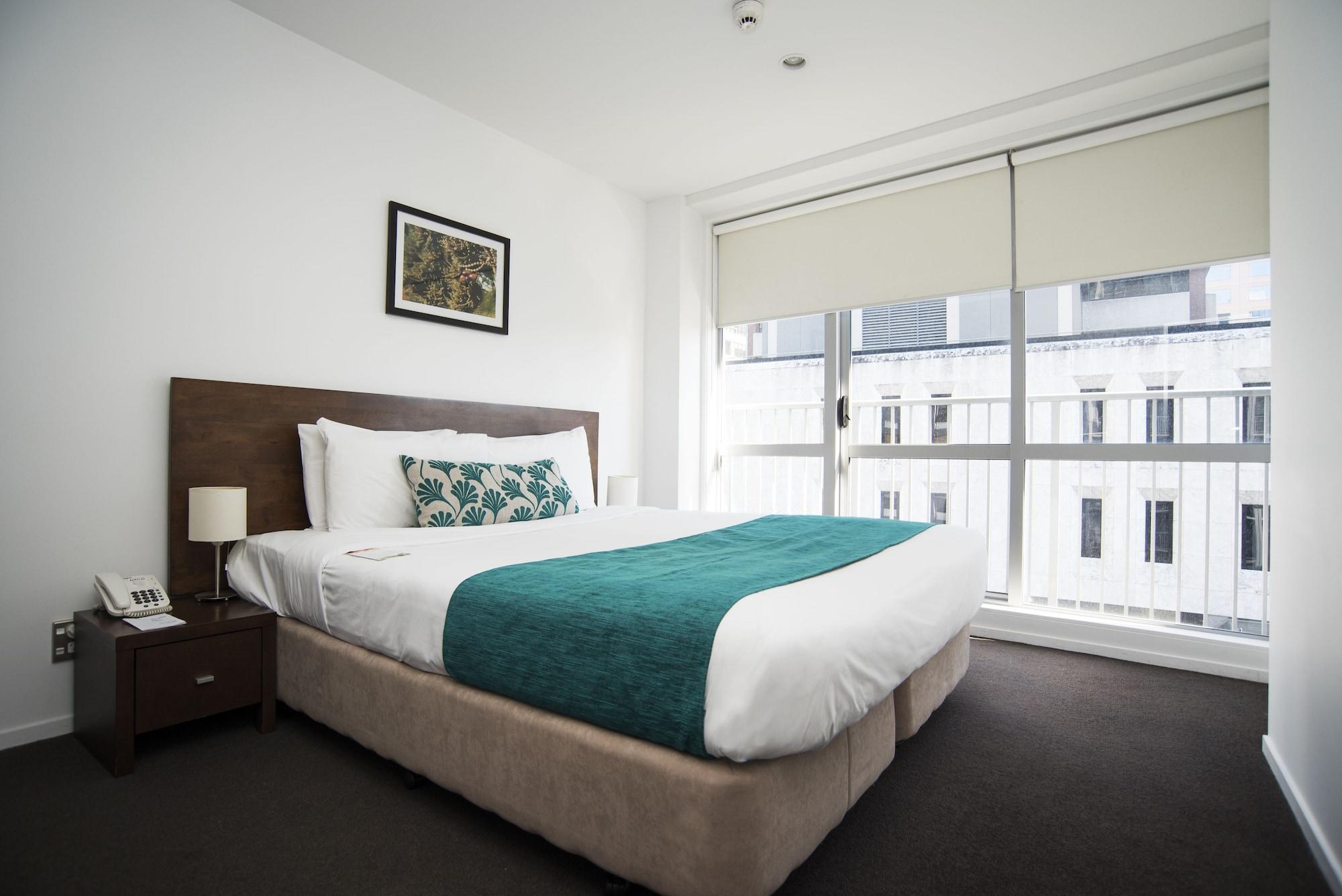 Barclay Suites Окленд Экстерьер фото
