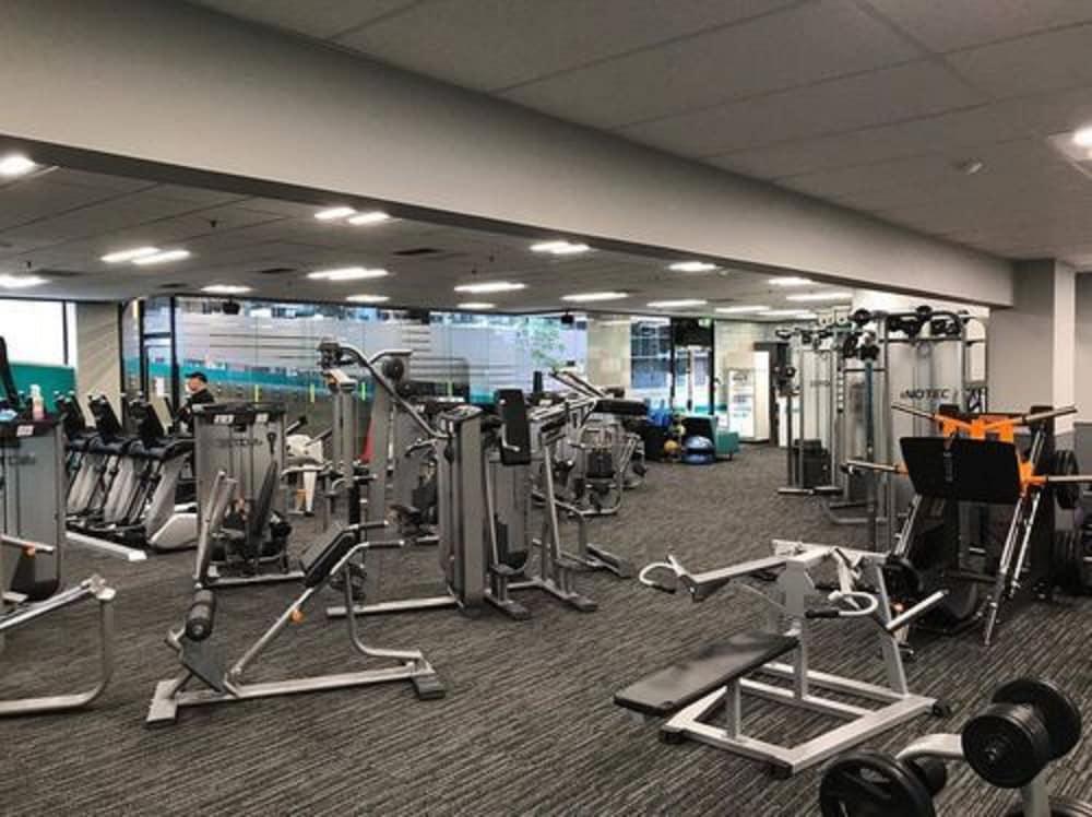 Barclay Suites Окленд Экстерьер фото
