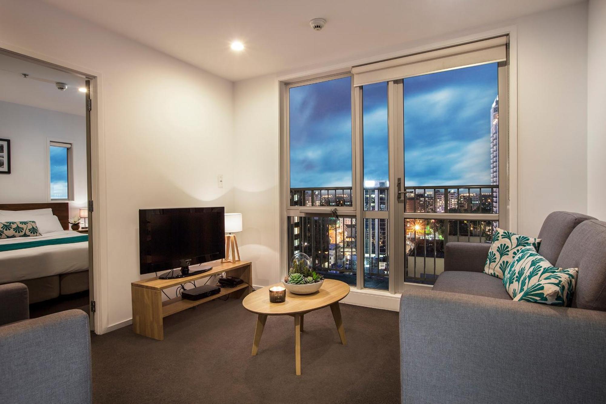 Barclay Suites Окленд Экстерьер фото