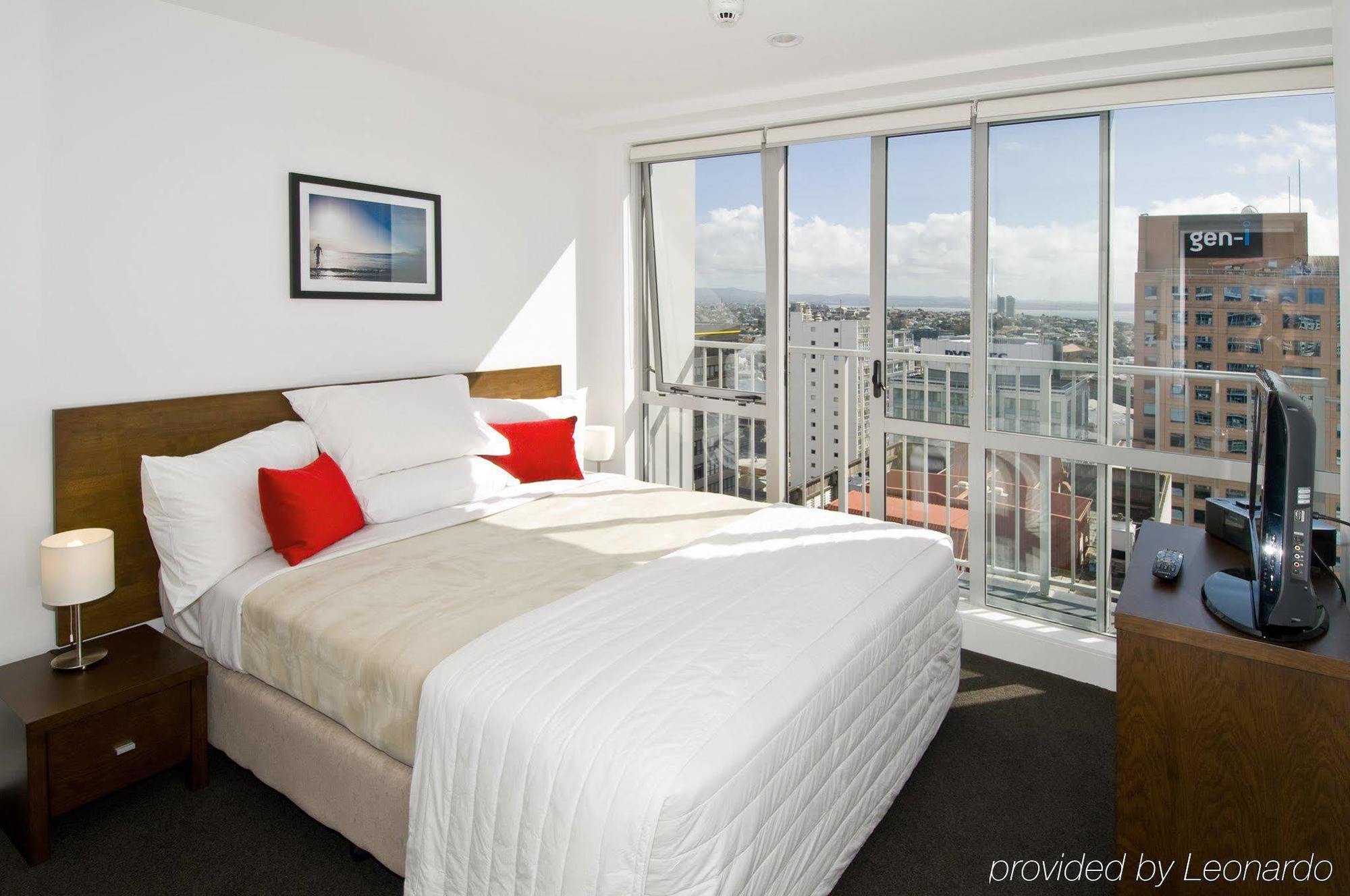 Barclay Suites Окленд Номер фото