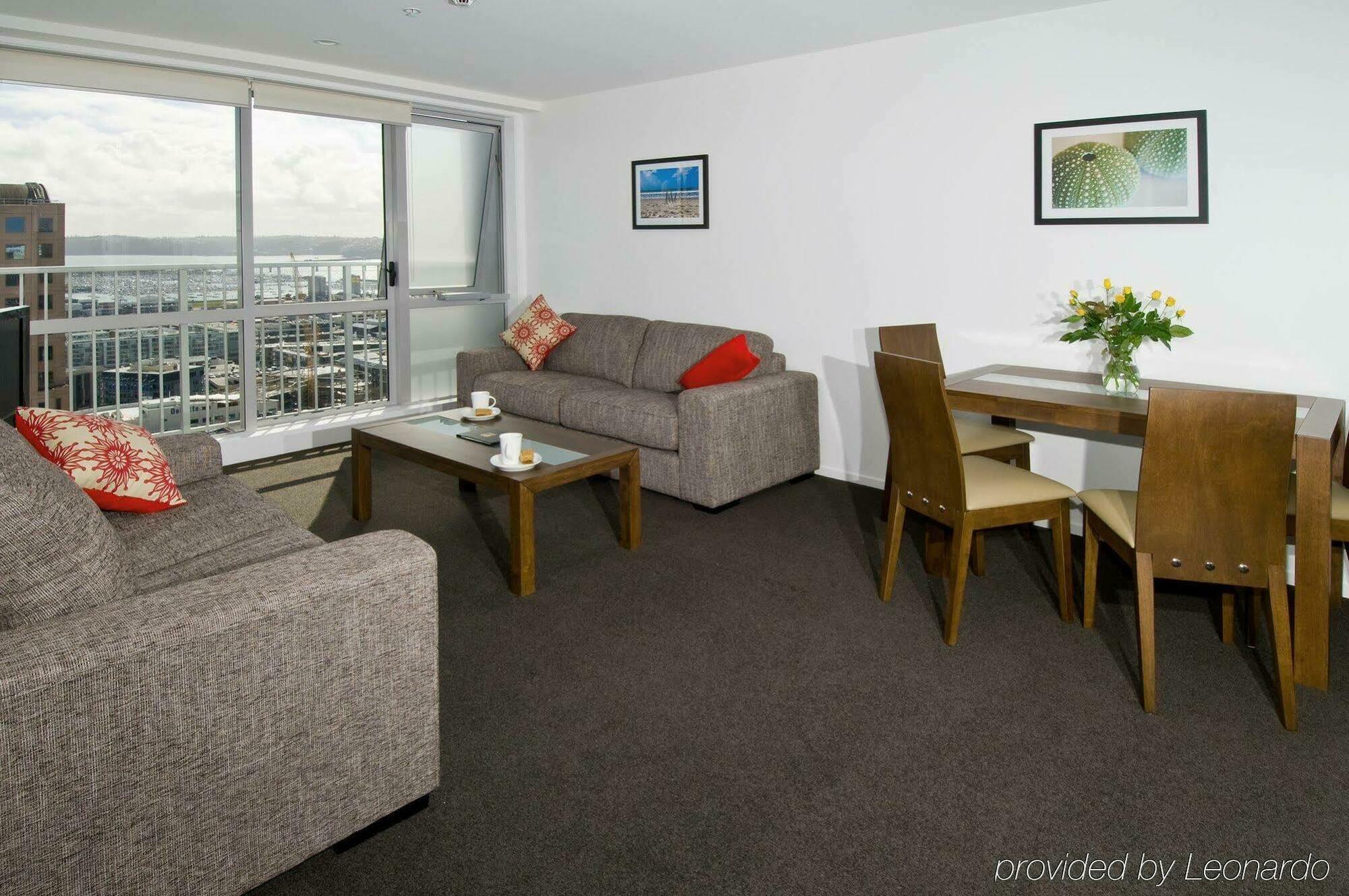 Barclay Suites Окленд Номер фото