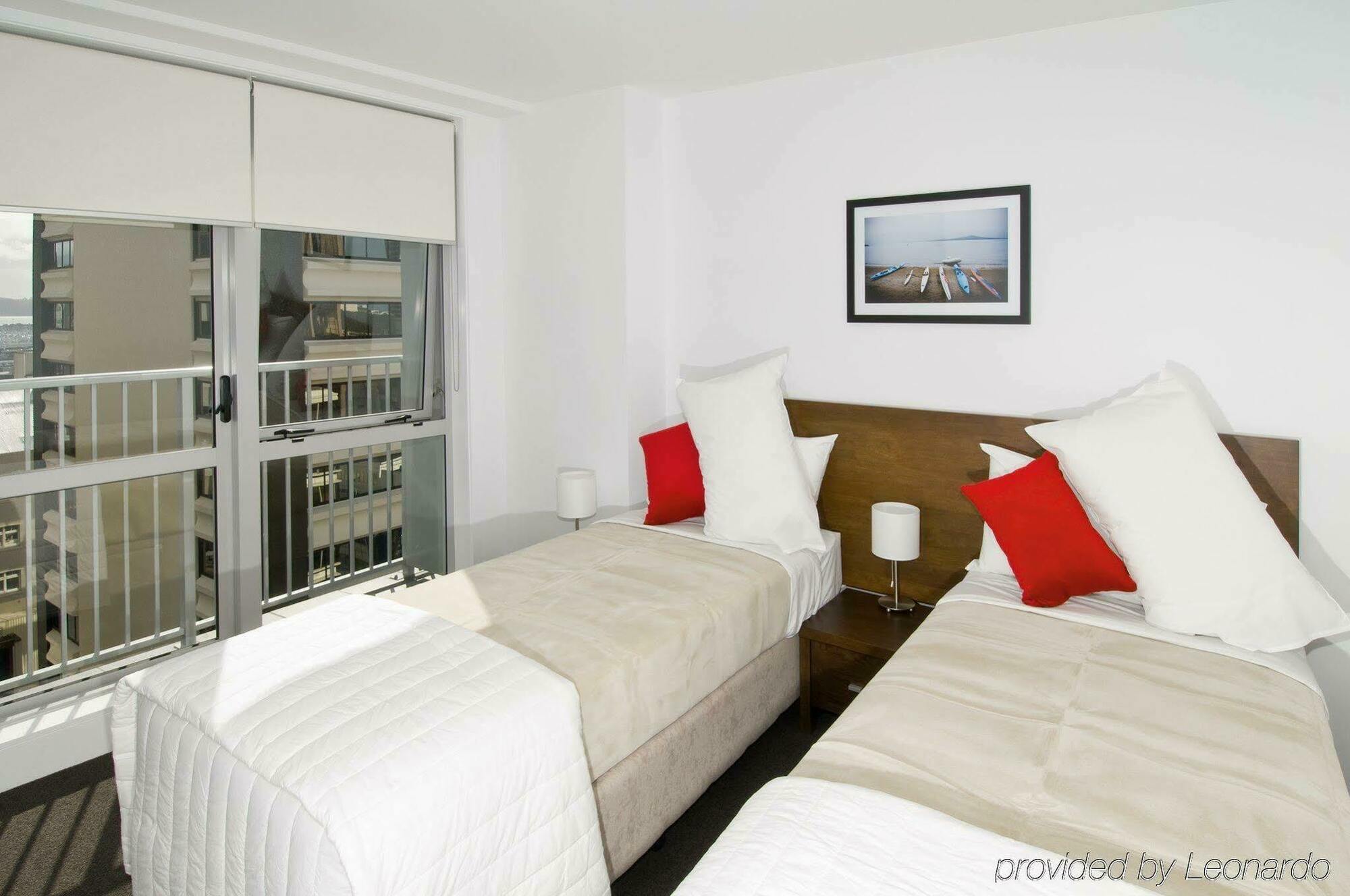 Barclay Suites Окленд Номер фото